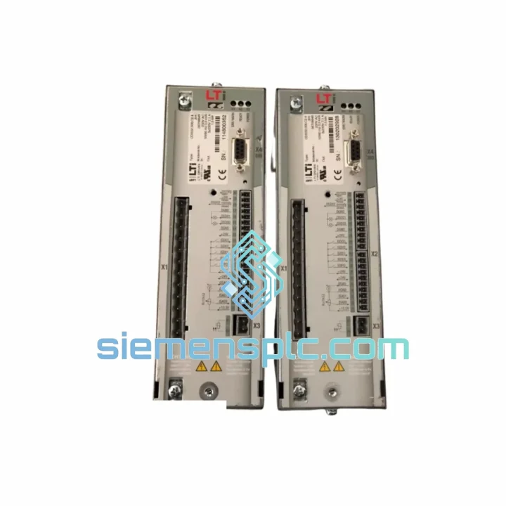 LUST CDB32.008.C2.4 Servo Drive