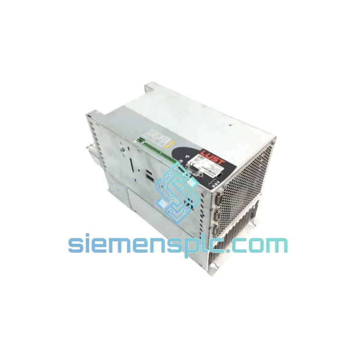 LUST CDD34.032.W2.0.BR Servo Drive – CDD34 Series