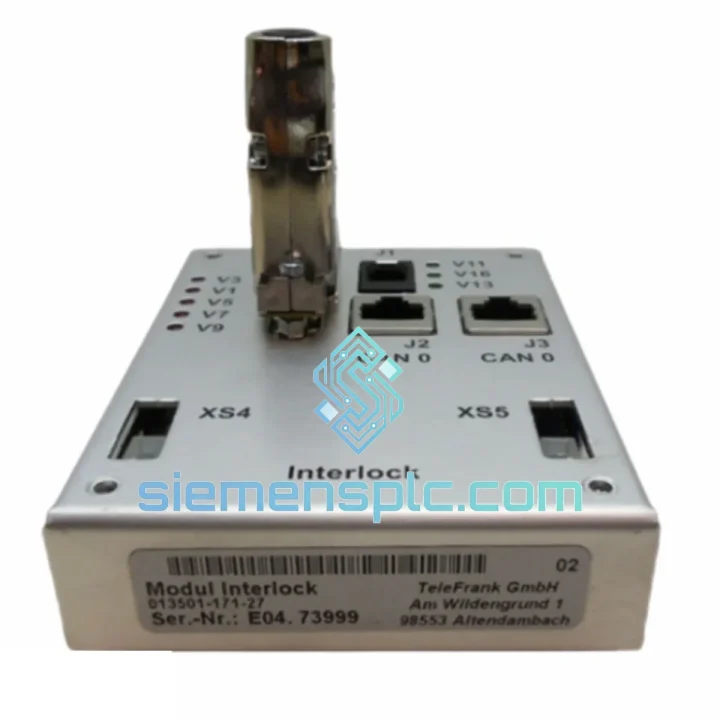 MKS CDN500-19 0190-07970 Interlock Module – CDN Series