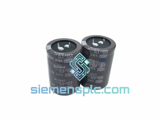 YASKAWA CE B 400V470UF DC Bus Capacitor