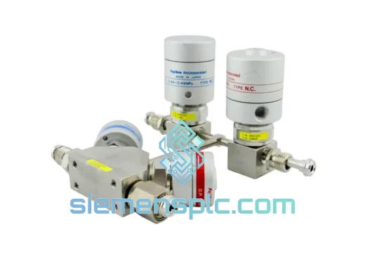 FUJIKIN CENTURA 401948 UHP Diaphragm Valve