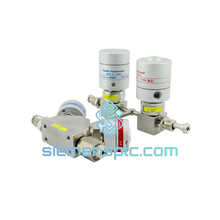FUJIKIN CENTURA 401948 UHP Diaphragm Valve