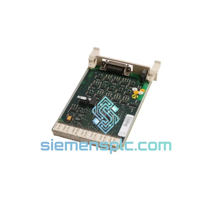 ABB CI540 3BSE001077R1 Communication Module – Advant OCS Series