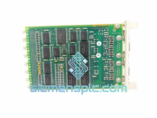 ABB CI545V01 3BUP001181R1 PLC Communication Module – AC500 Series