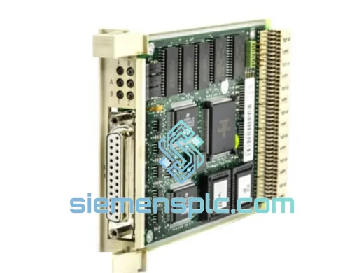 ABB CI590 3BHT340092R1 SERCOS Interface Module