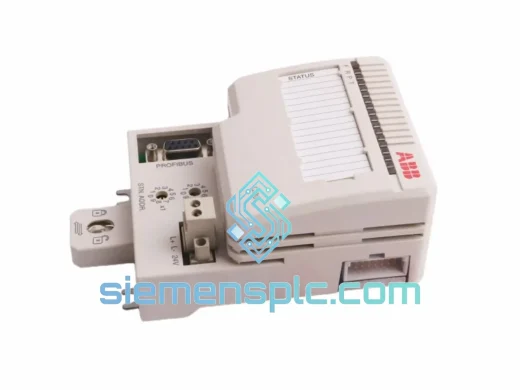 ABB CI801 3BSE022366R1 Profibus Communication Module