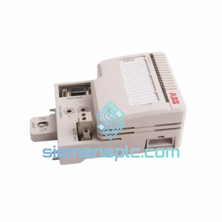 ABB CI801 3BSE022366R1 Profibus Communication Module