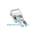 ABB CI801 3BSE038540R1 Communication Module image 1