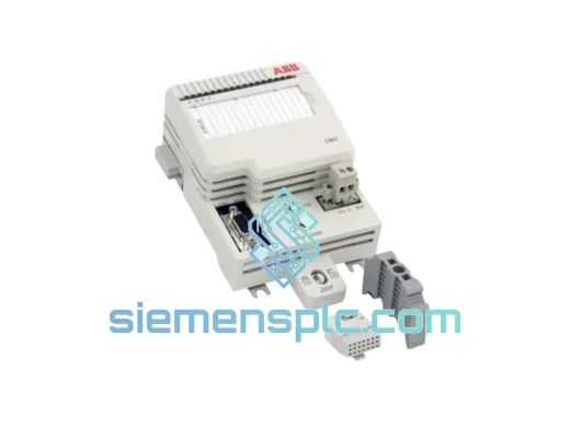ABB CI801 3BSE038540R1 Communication Module