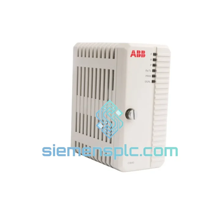 ABB CI840 3BSE022457R1 PROFIBUS DP Interface Module