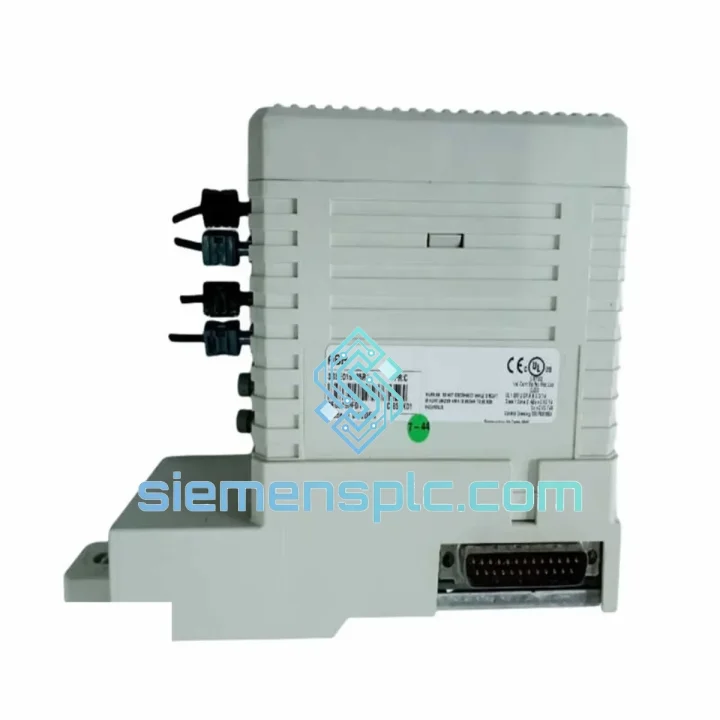 ABB CI858K01 3BSE018135R1 DCS Interface Module – AC800M Series