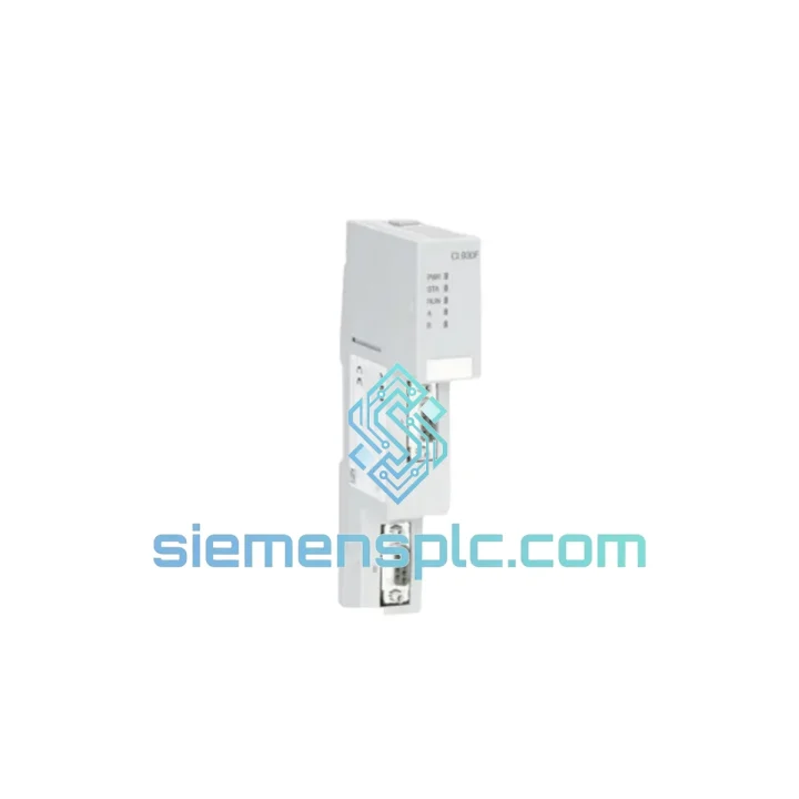 ABB CI930F 3BDH001010R0005 PROFIBUS DP Master Module