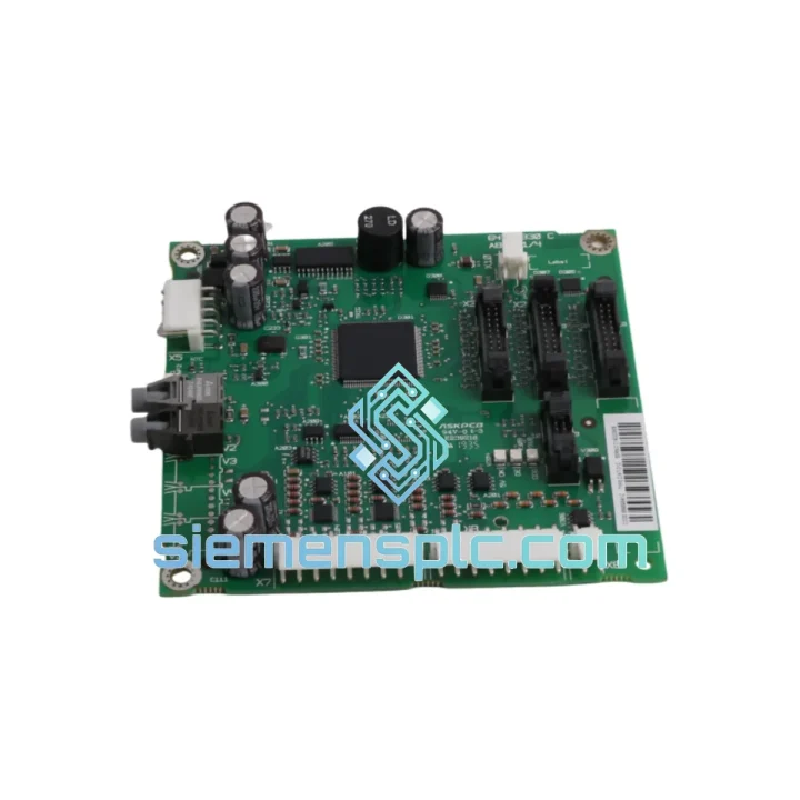 ABB CINT-01C Drive Communication Board