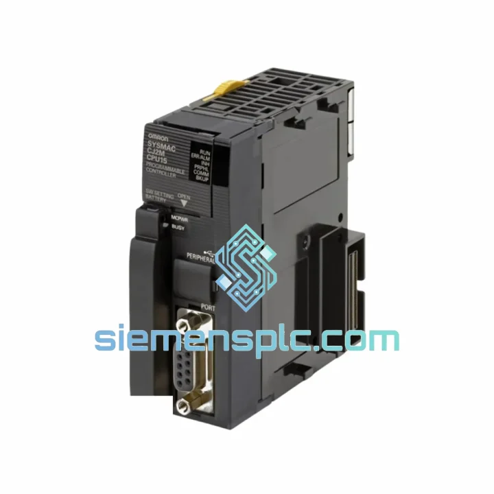 OMRON CJ1M-CPU13 PLC CPU Unit