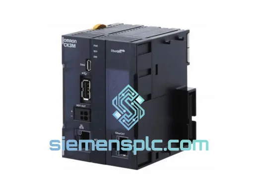OMRON CK3M-CPU120 Motion Controller Module – CK3M Series