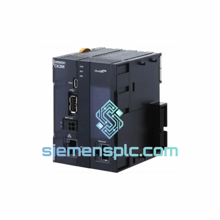 OMRON CK3M-CPU120 Motion Controller Module – CK3M Series