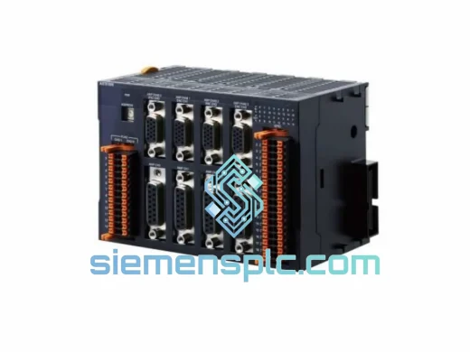 OMRON CK3W-AX1111N Axis Interface Module – CK3W Series