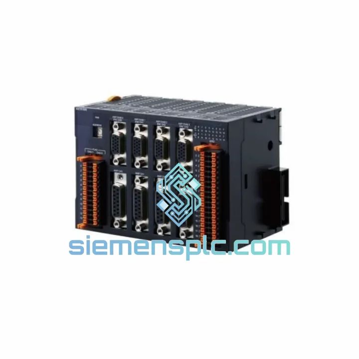 OMRON CK3W-AX1111N Axis Interface Module – CK3W Series