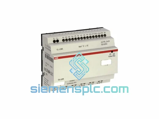 ABB CL-LMR.CX18DC2+CL-LER.18DC2 PLC Expansion Module – AC500