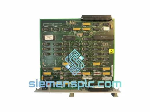 Emerson Fisher CL6721X1-A3 41B5215X122 Discrete I/O Card