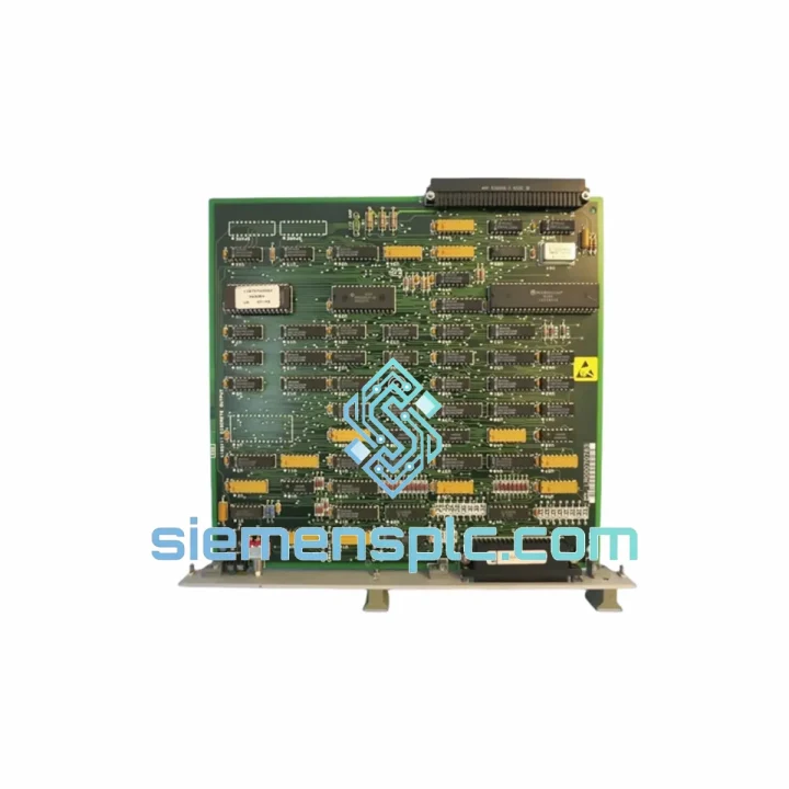 Emerson Fisher CL6721X1-A3 41B5215X122 Discrete I/O Card