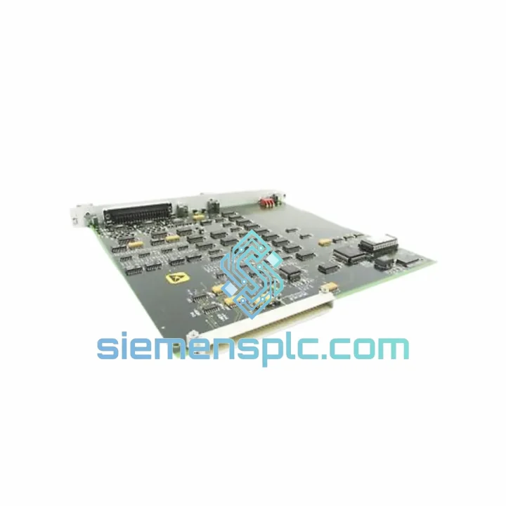 Emerson Fisher CL6721X1-A4 12P1824X012 Discrete I/O Module – DeltaV CL Series