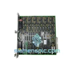 Fisher CL6821X1-A6 12P0663X032 Analog I/O Card image 2