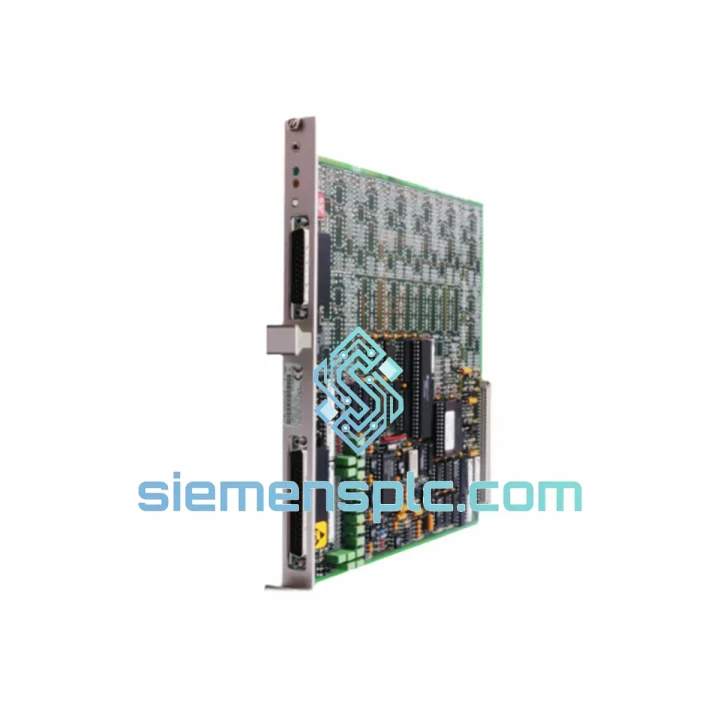 Fisher CL6824X1-A2 12P0767X012 Analog Input Card