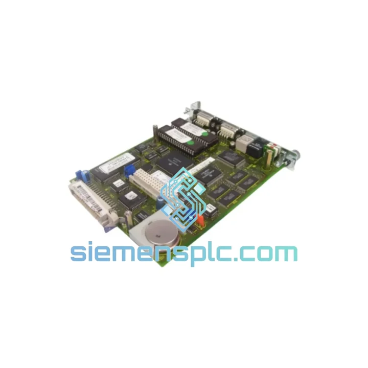 Bosch Rexroth CLC-D02.2 Positioning Control Card – DIAX04 Series