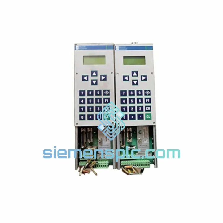 Bosch Rexroth CLM01.4-N-E-2-B-FW FWA-CLM1.4-LA1-01V06-MS Motion Control Module – CLM Series