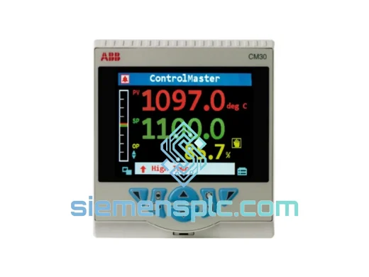 ABB CM30/100S0E0/STD Process Controller – CM30 Series