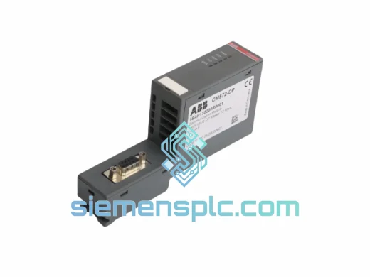 ABB CM572-DP 1SAP170200R0001 PROFIBUS DP Module