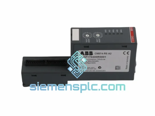 ABB CM574-RS 1SAP170400R0001 Communication Module