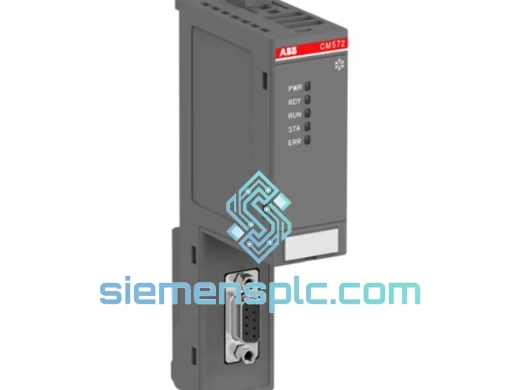 ABB CM588-CN-XC 1SAP372800R0001 PROFINET IO Module – AC500-XC Series