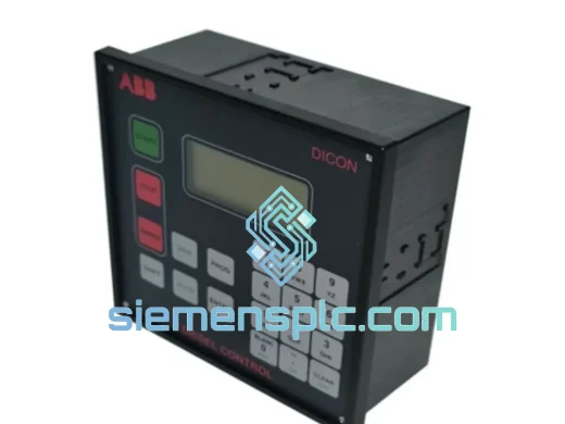ABB CMA112 3DDE300013 Operator Interface Module – CMA Series