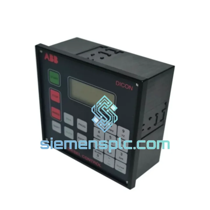 ABB CMA112 3DDE300013 Operator Interface Module – CMA Series