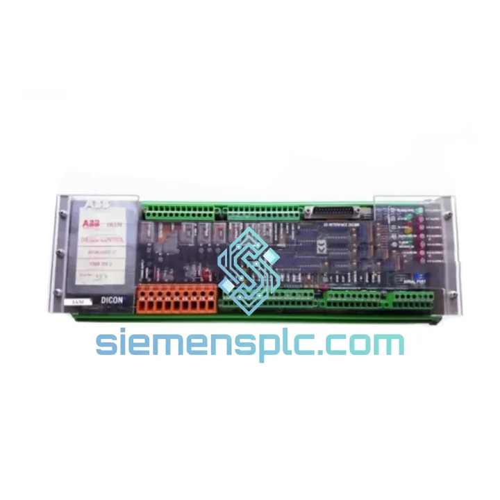 ABB CMA114 Excitation Control Module – UNITROL Series