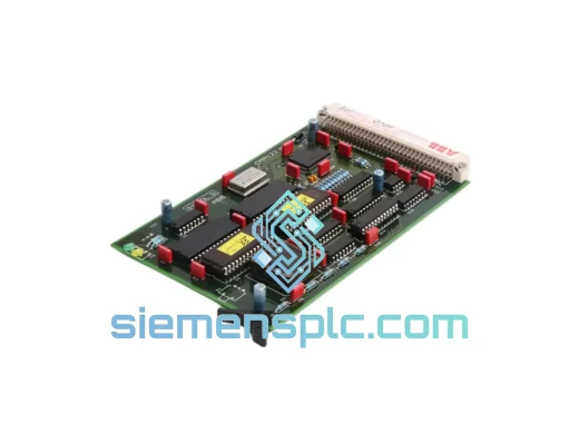 ABB CMA122 3DDE300402 DCS CPU Module – AC800M