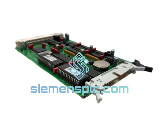 ABB CMA123 3DDE300403 Display Card – AC500 Series