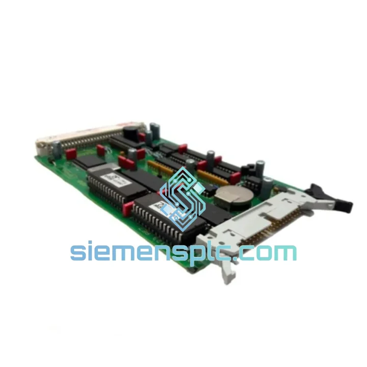 ABB CMA123 3DDE300403 Display Card – AC500 Series