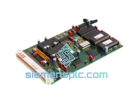 ABB CMA124 3DDE300404 Analog Input Measuring Card – PROCONTROL P