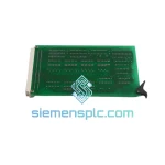 ABB CMA125 3DDE300405 Generator Excitation Control Card image 2