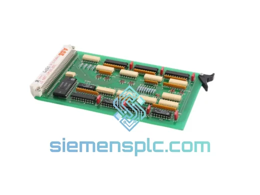 ABB CMA127 3DDE300407 Control Card