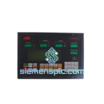ABB CMA130 3DDE300410 Display Front Panel image 2