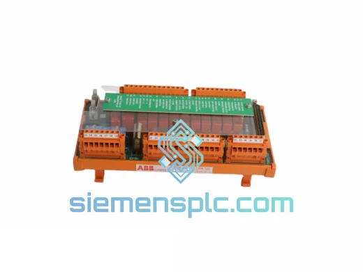 ABB CMA132 3DDE300412 DCS Terminal Board