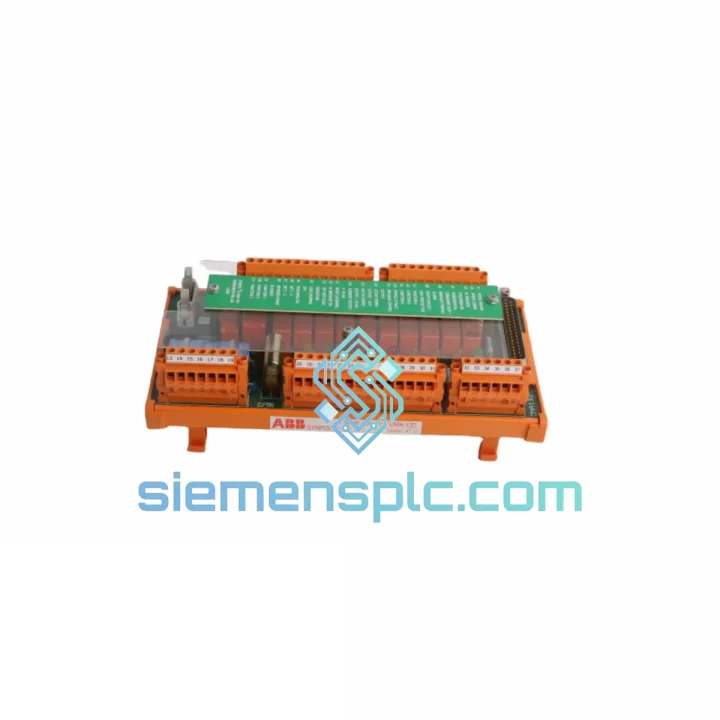 ABB CMA132 3DDE300412 DCS Terminal Board