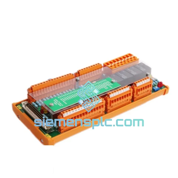ABB CMA135 3DDE300411 Diesel Control Module