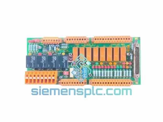 ABB CMA135 3DDE300415 Generator Control Module – UNITROL Series