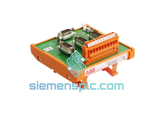 ABB CMA136 3DDE300416 Relay Terminal Board – UNITROL Series