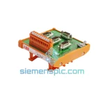 ABB CMA136 3DDE300416 Relay Terminal Board – UNITROL Series image 2